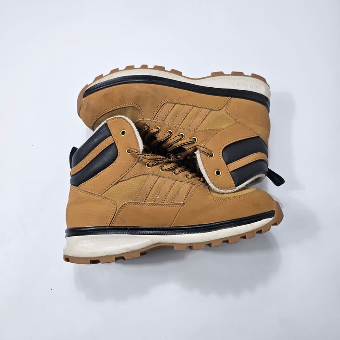 아디다스 체스커부츠 된장 255 상품이미지3