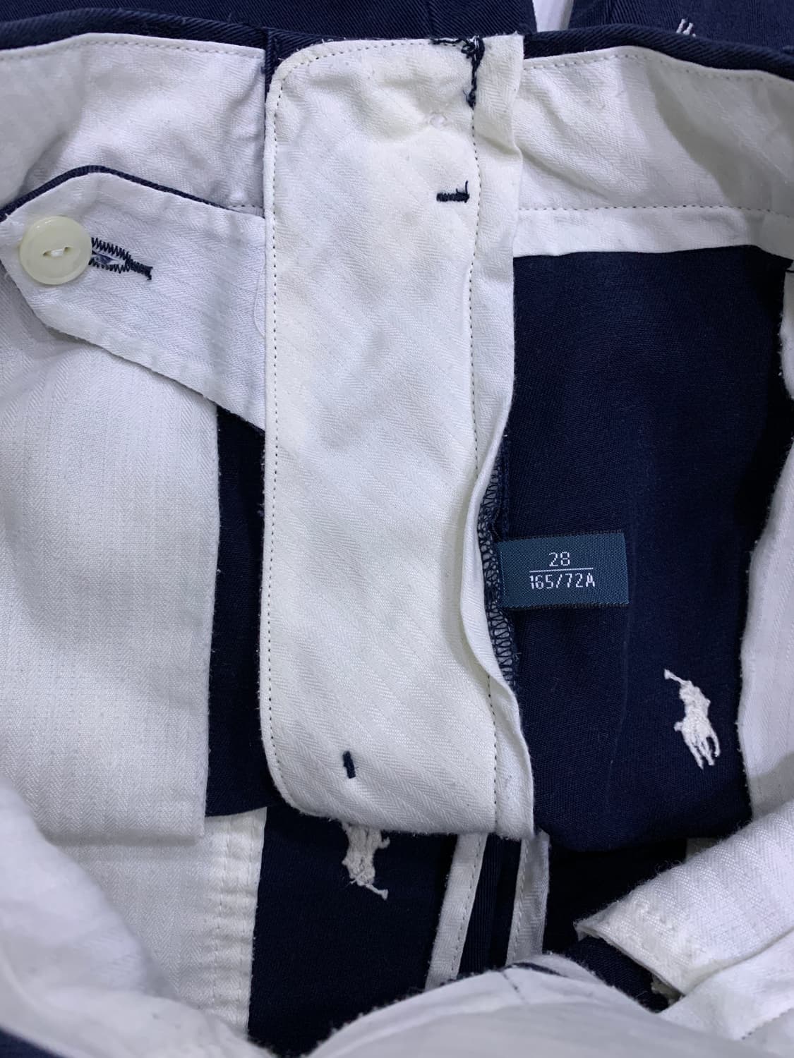 폴로 멀티포니 치노 반바지 상품이미지4