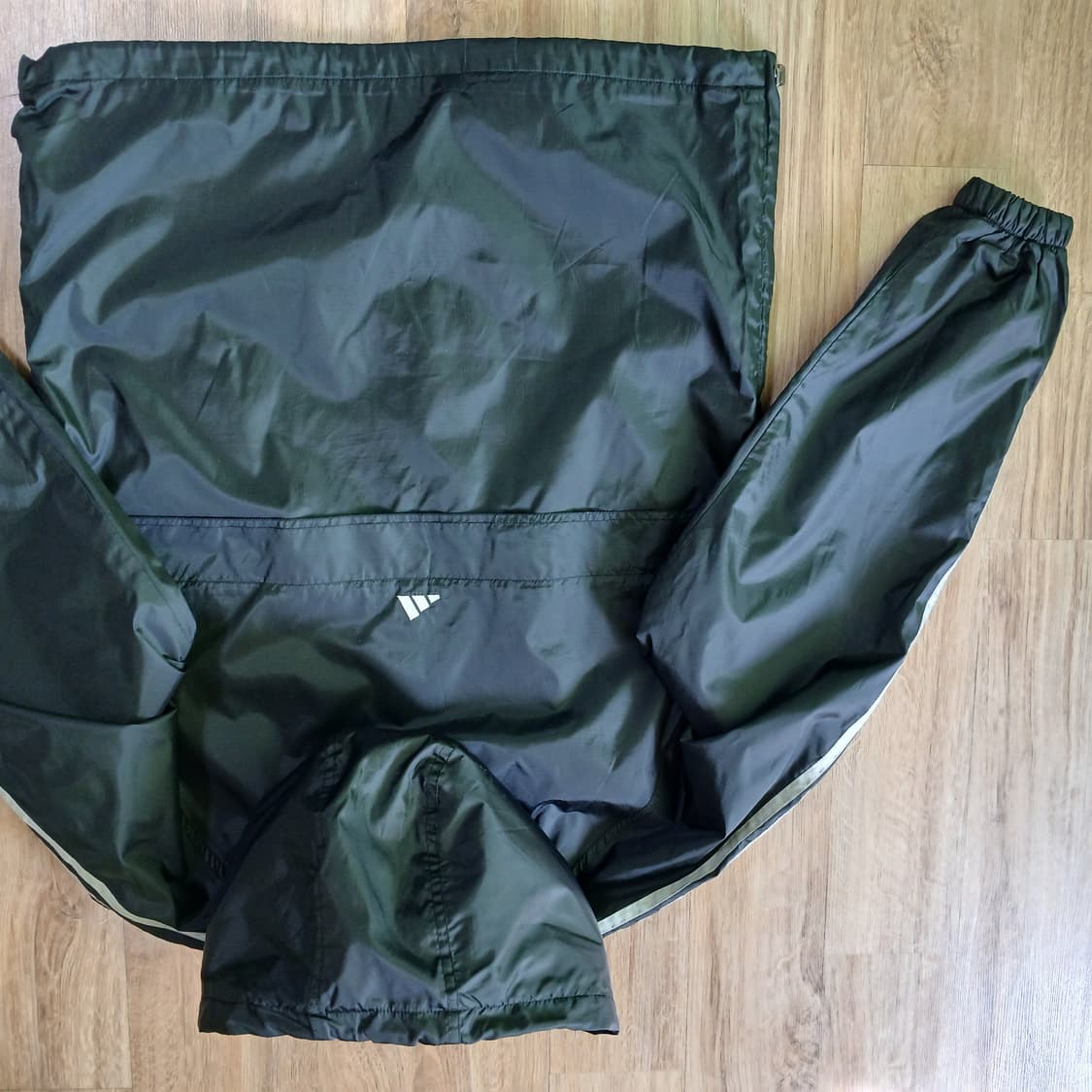 아디다스 adidas 아노락 바람막이 빈티지 자켓 상품이미지4