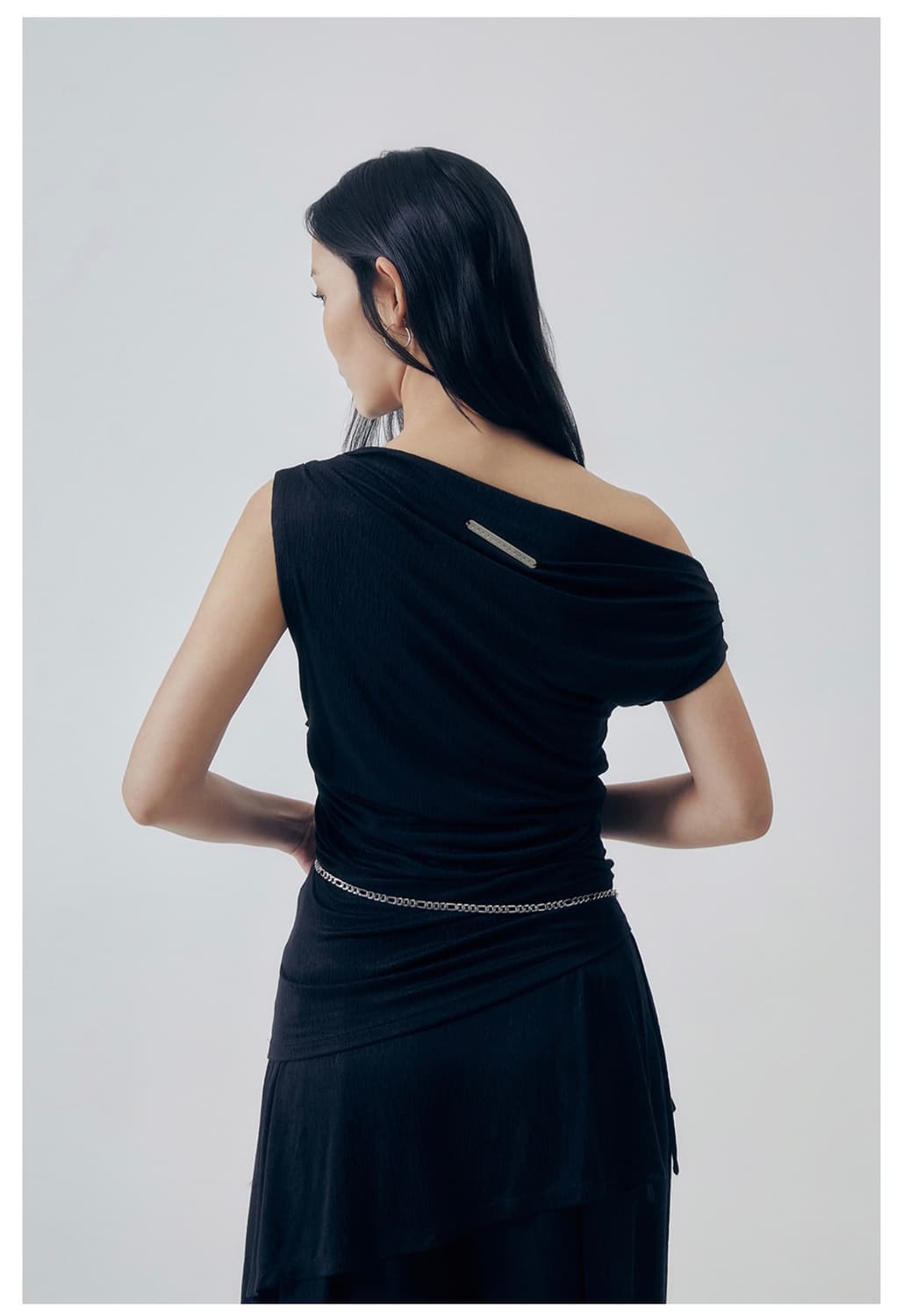 트리밍버드 Ruched Soft Jersey One-piece 상품이미지2