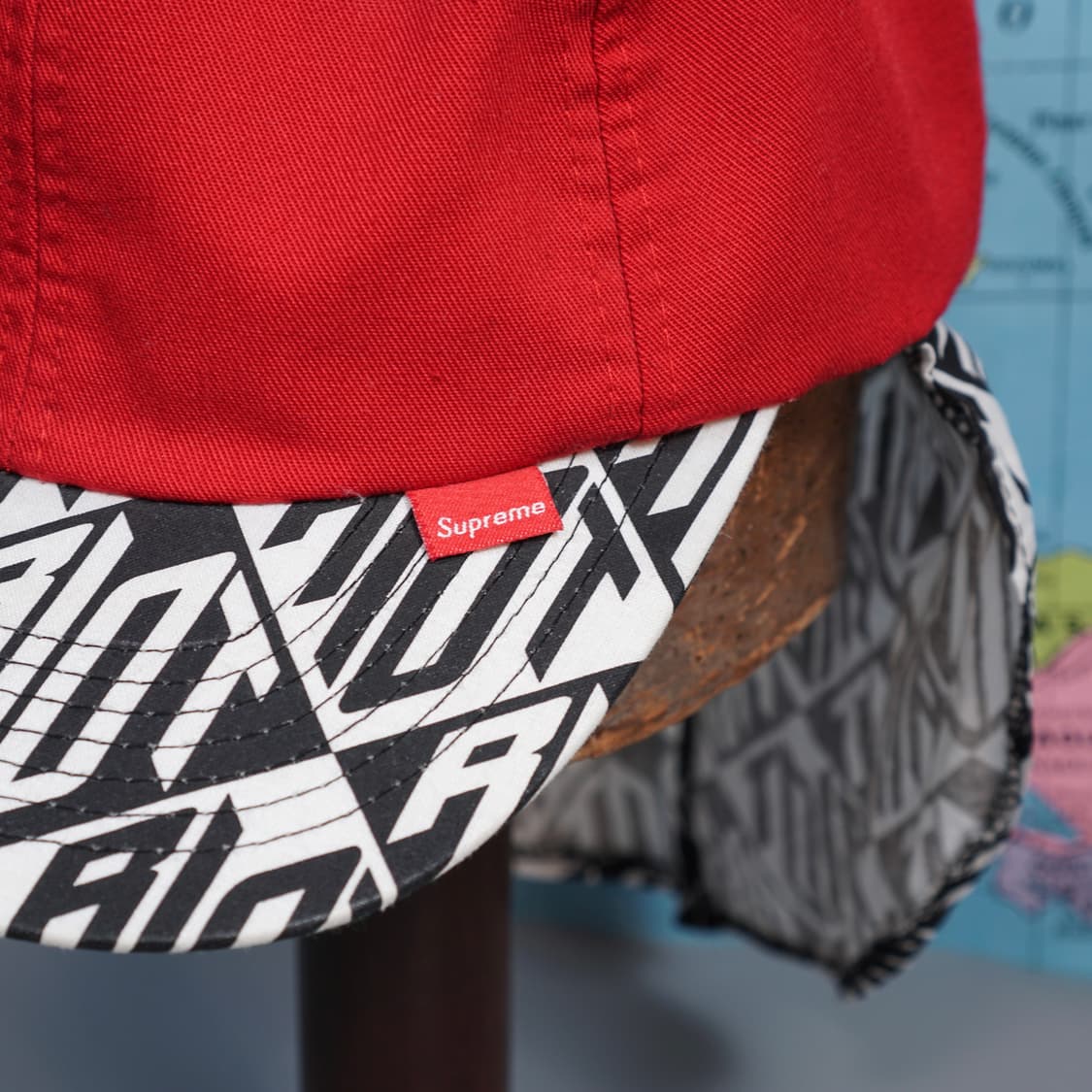 슈프림 Riot 희귀매물 볼캡 상품이미지6