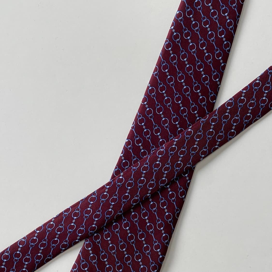 브룩스브라더스 명품 정품 넥타이 7.9cm 상품이미지4