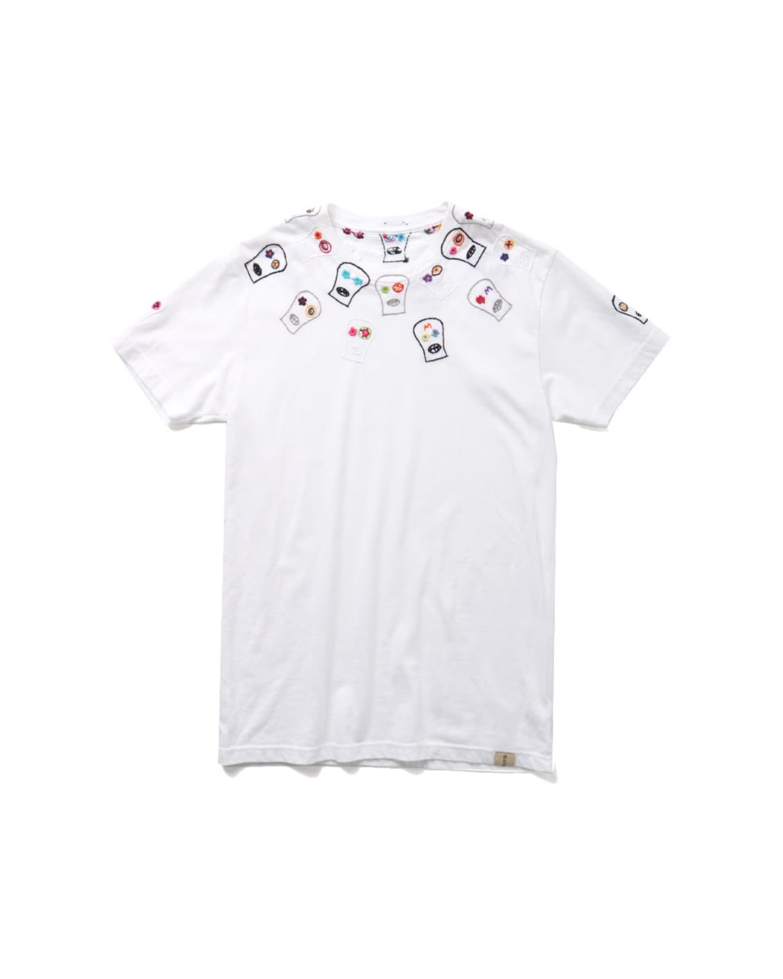 OAXACA × maturely Calavera T-Shirts 상품이미지1