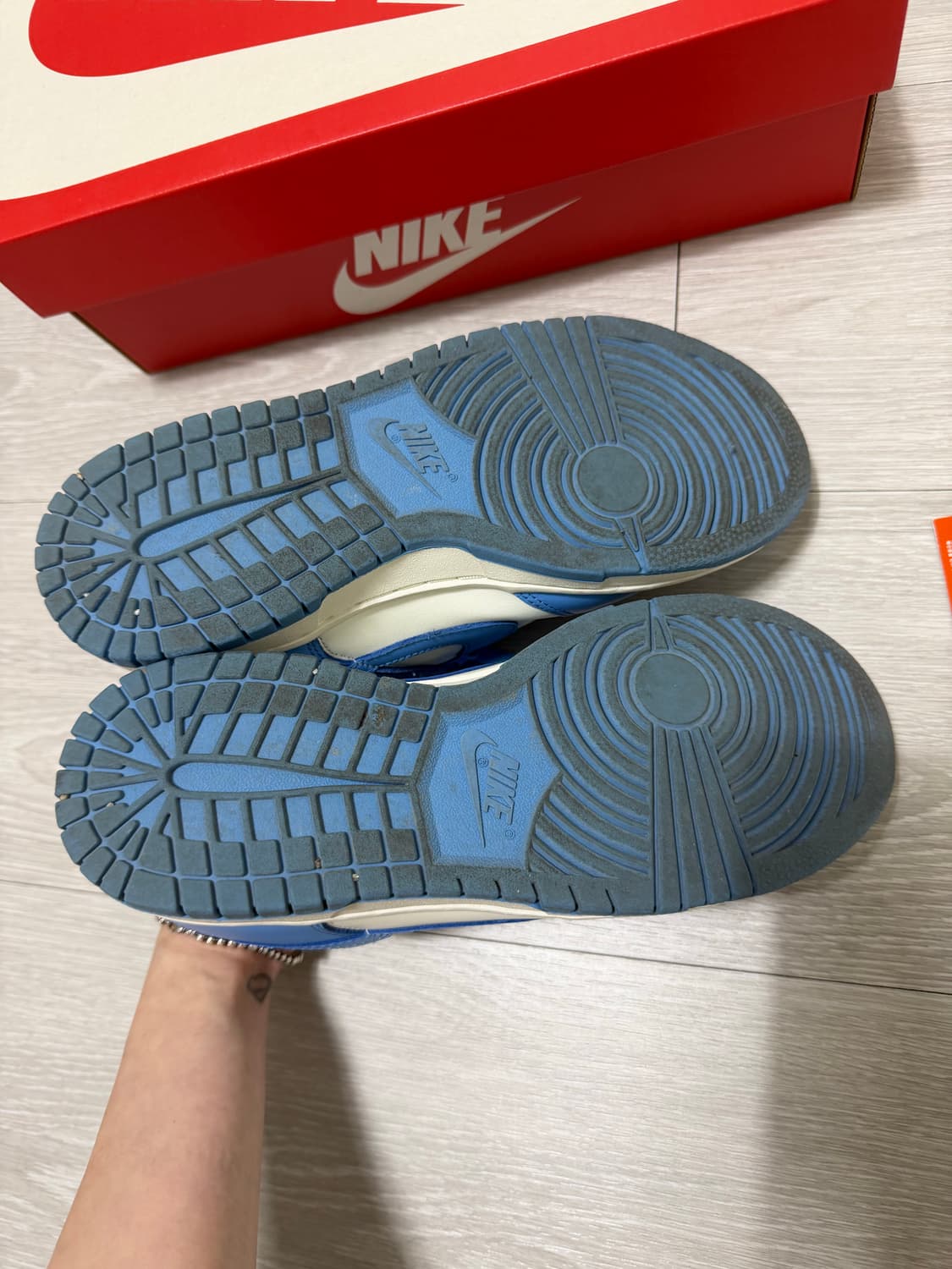 [245] 나이키 우먼스 덩크로우 코스트 상품이미지3