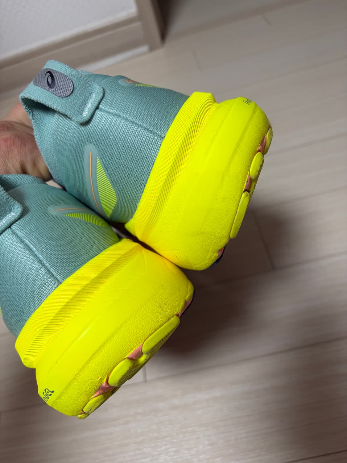 아식스 젤카야노31 파리 270 상품이미지5