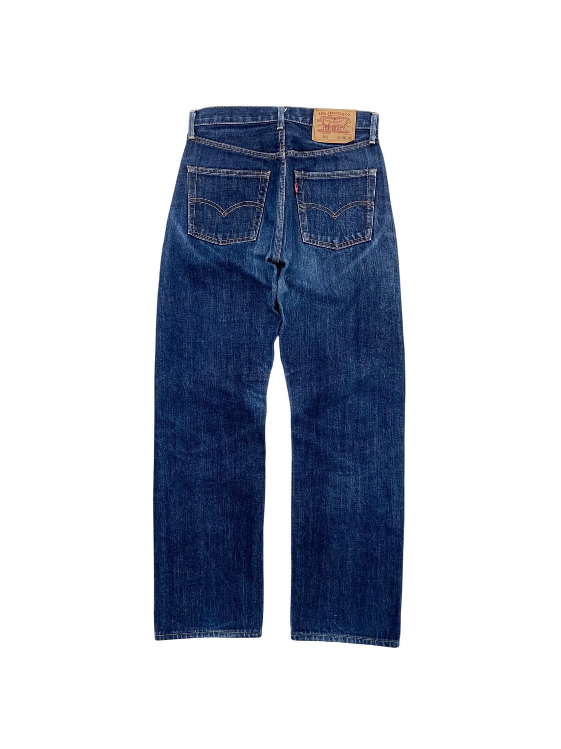 90's LVC 502XX Big E Selvedge 상품이미지1