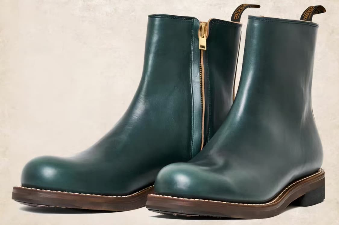 롤링덥트리오 캐스퍼 브라운, 네이비 상품이미지2