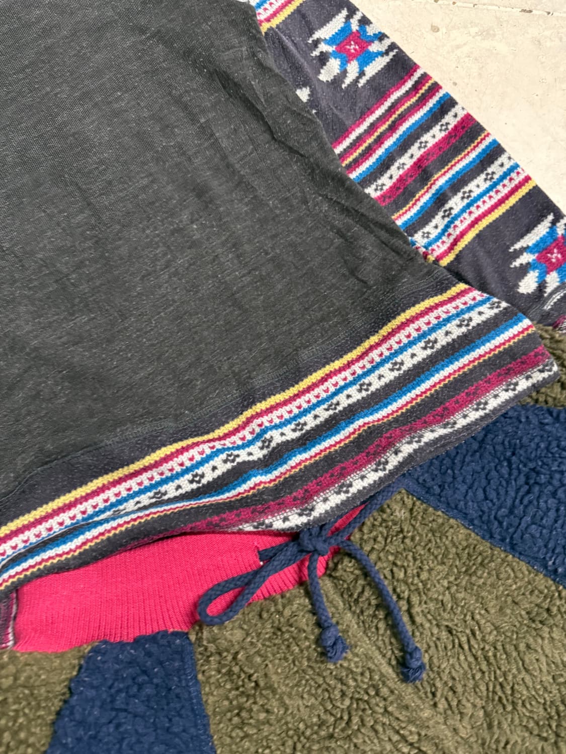 Granola girl cody set 상품이미지3