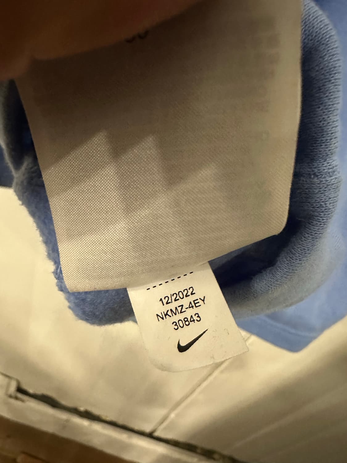 XXL)나이키 토론토블루제이스 후드 상품이미지3