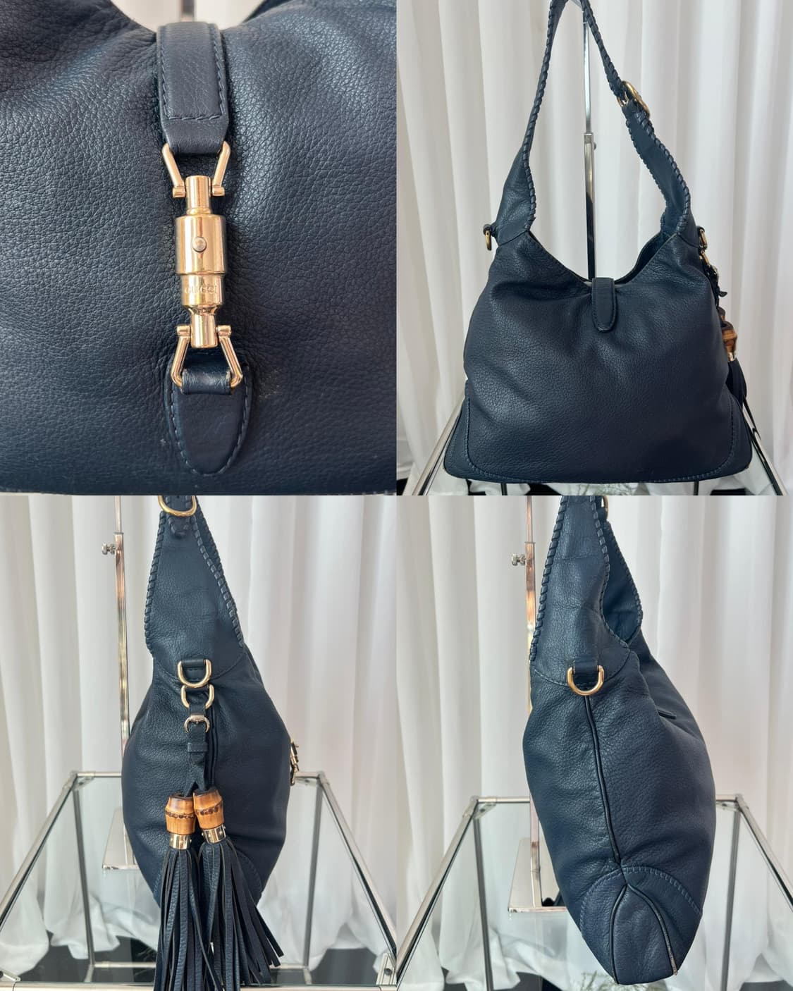 구찌 뉴 재키 숄더백 상품이미지7