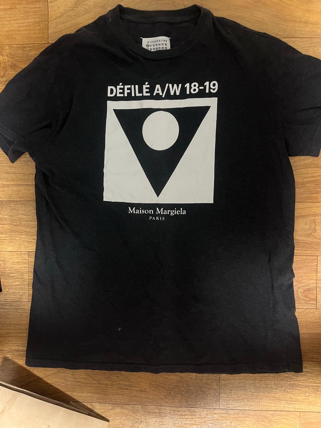 마르지엘라 반팔 50 상품이미지1