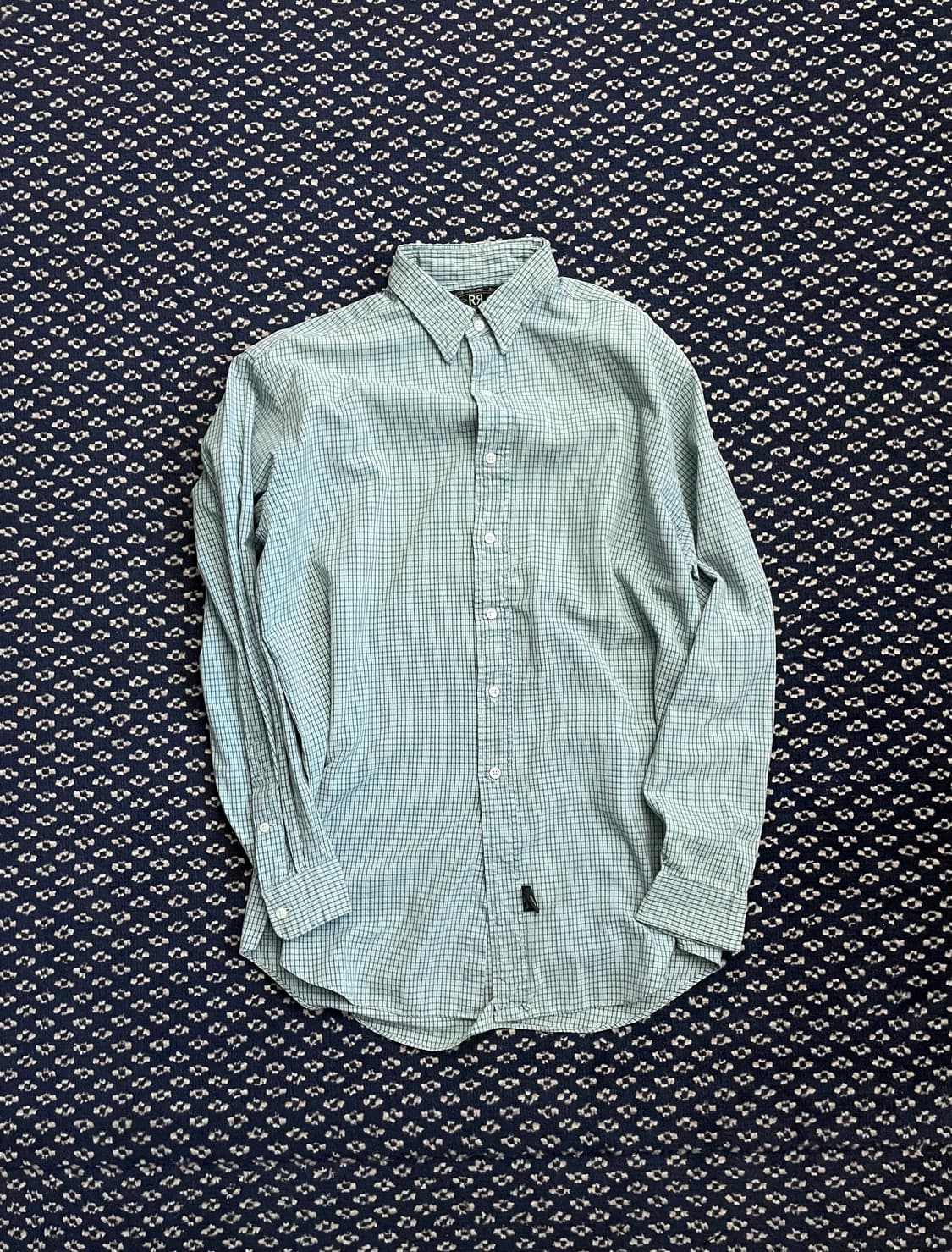 RRL Button down shirt 상품이미지1