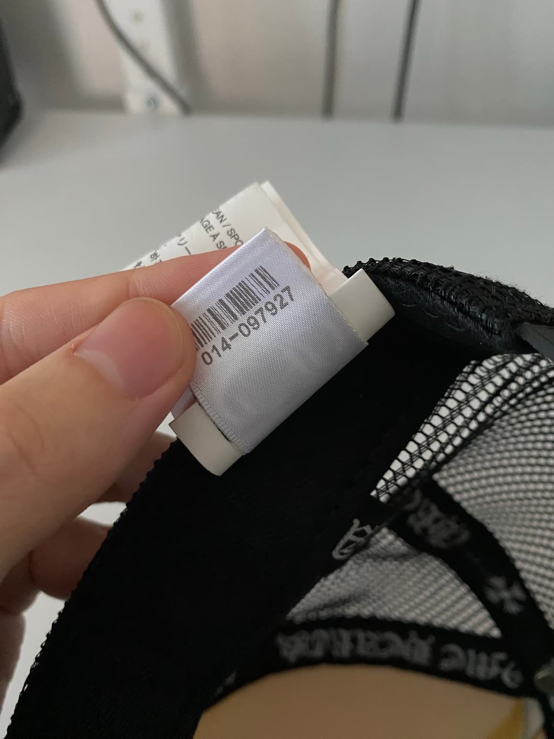 (OS) 크롬하츠 CH 할리우드 트러커캡 상품이미지9