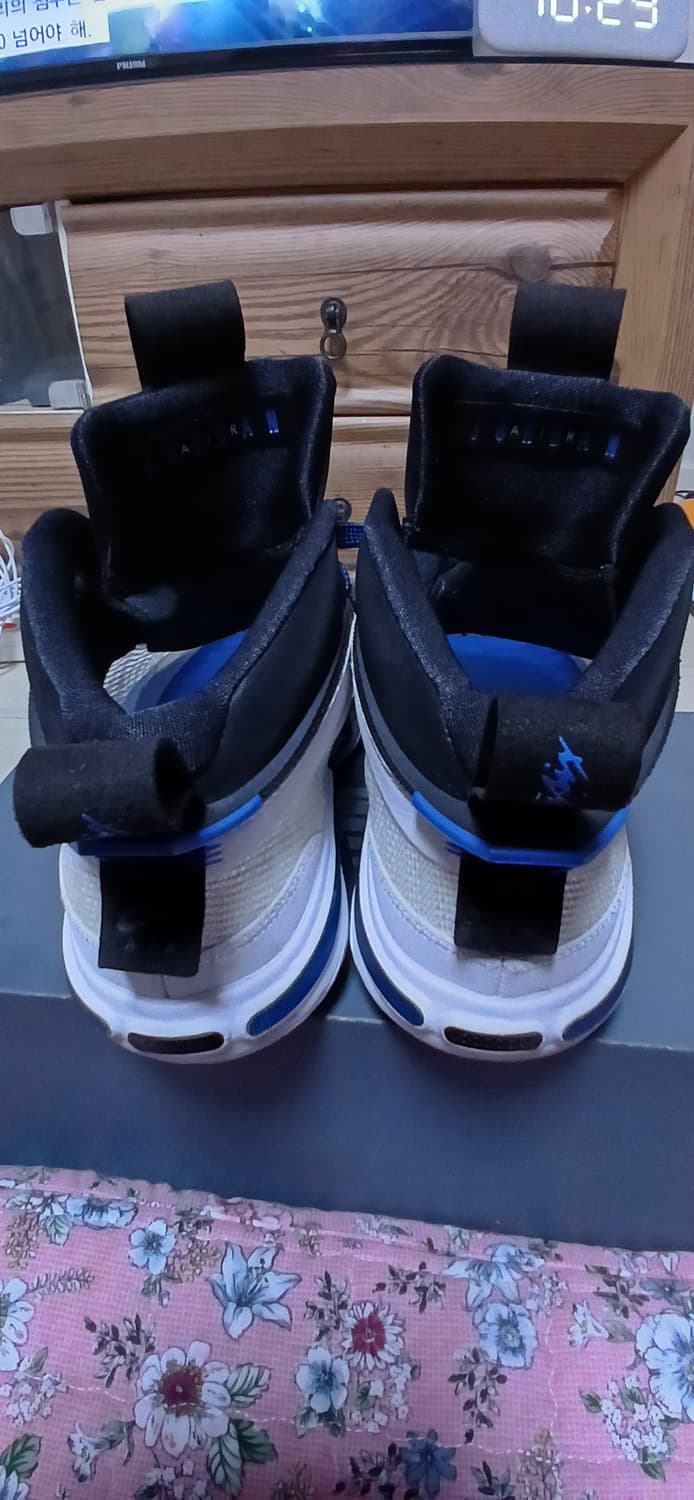 나이키 조던36 농구화(275mm) 상품이미지3