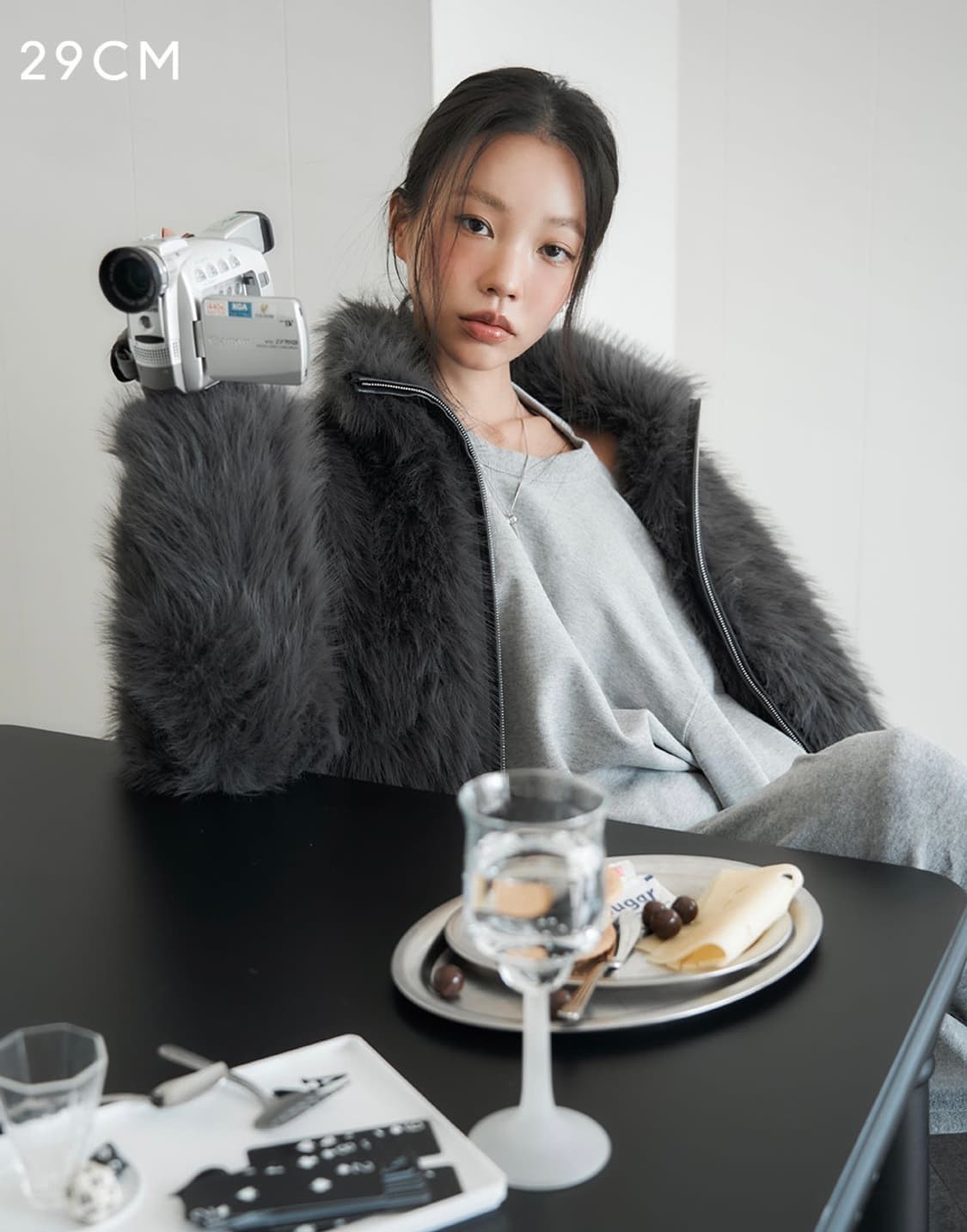 Lcdc tm 퍼자켓 상품이미지1