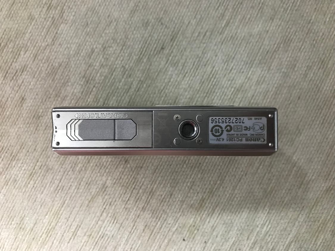 캐논 익서스 90 is/ 미야오 가원 카메라 상품이미지6