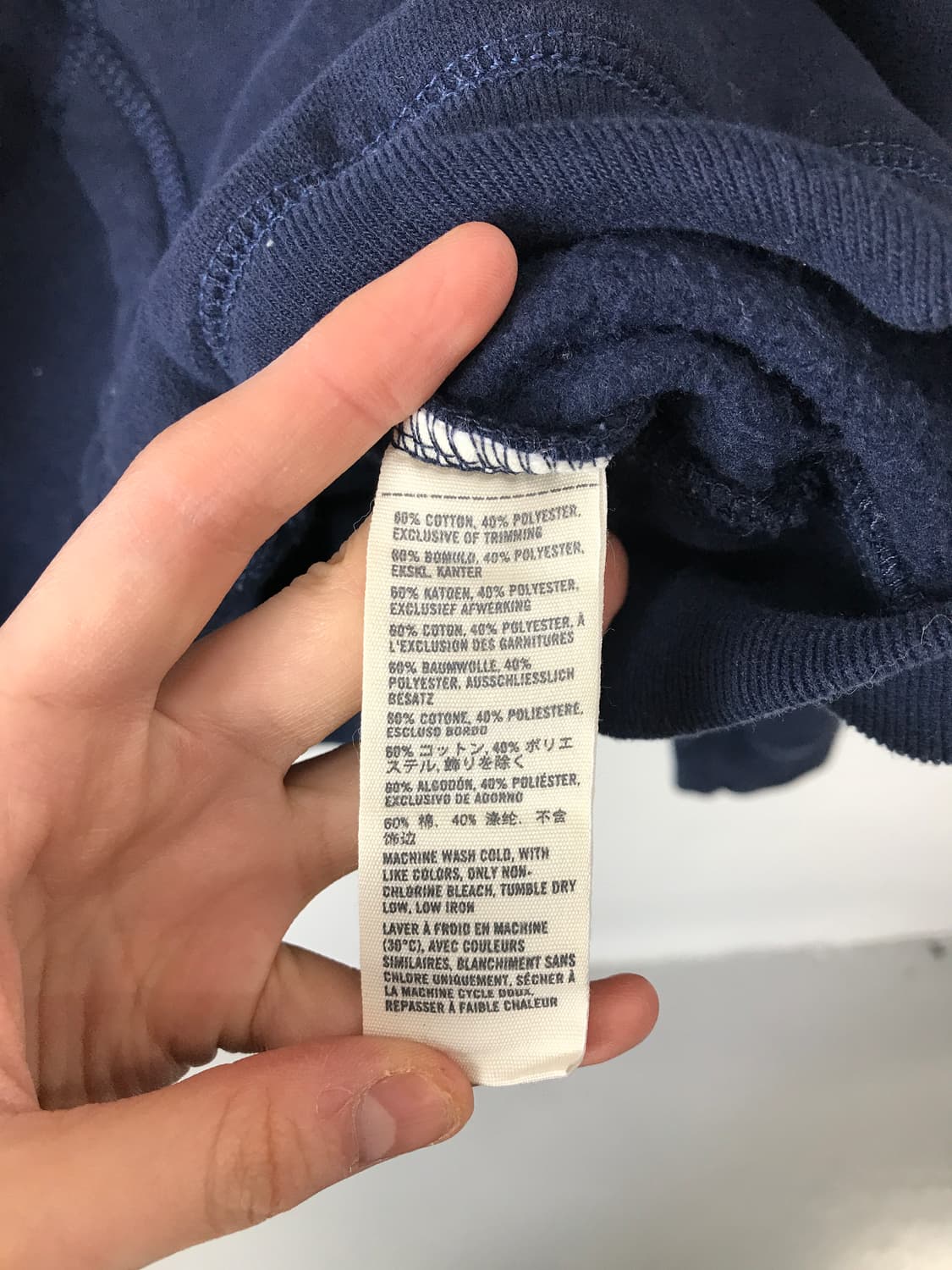 Abercrombie & Fitch Heritage Logo Hoodie 상품이미지6