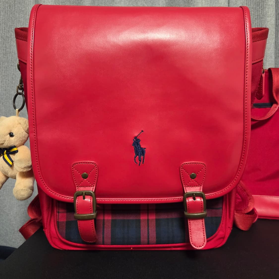 폴로 랄프로렌 백팩+토트백 가방 상품이미지2