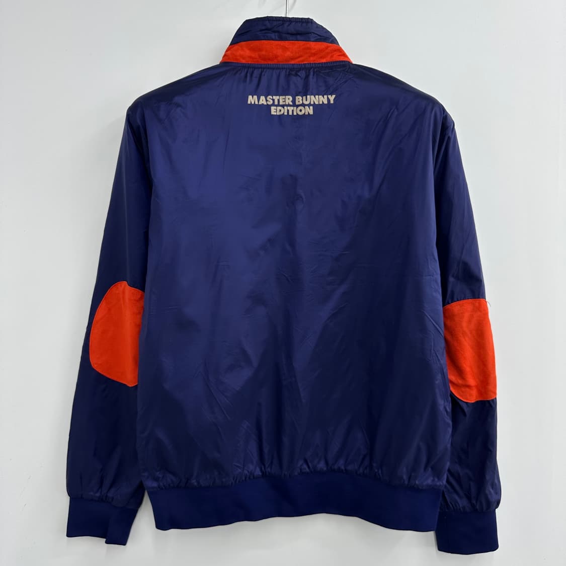 105 마스터버니에디션 골프 남자 바람막이 웰론 점퍼 상품이미지2