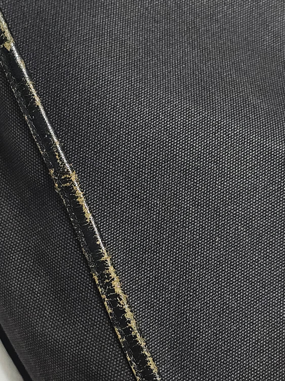 80'~90' 초반 꼼데가르송 옴므 메신저백 상품이미지6