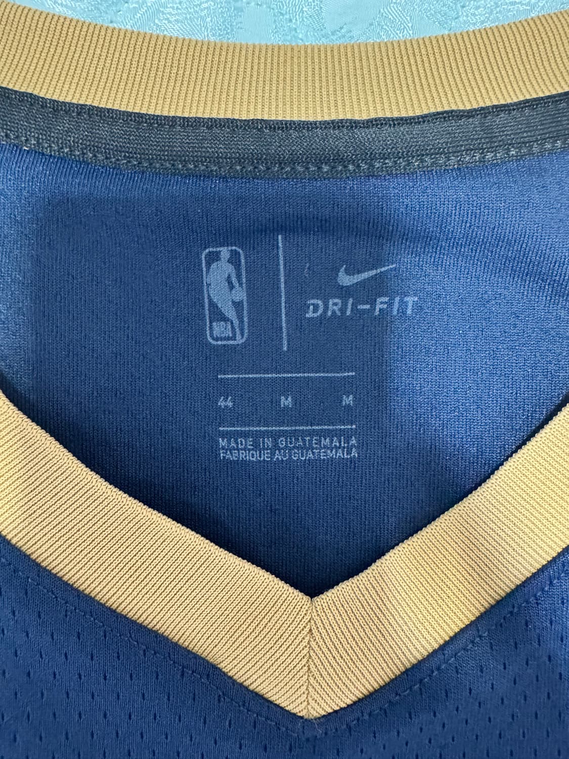 정품 NBA 앤서니 데이비스 뉴올리언스 스윙맨 져지 유니폼 M 상품이미지5
