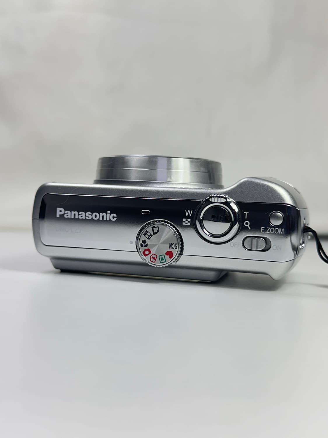 파나소닉 루믹스 lumix dmc-lz7 빈티지디카 카메라 디카 똑딱이 상품이미지4