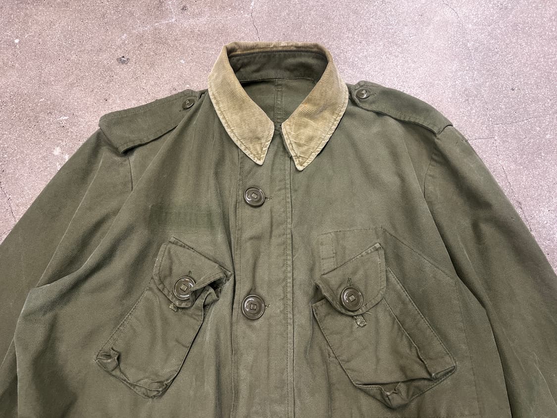 캐나다군 MK2 컴벳 필드자켓 상품이미지2