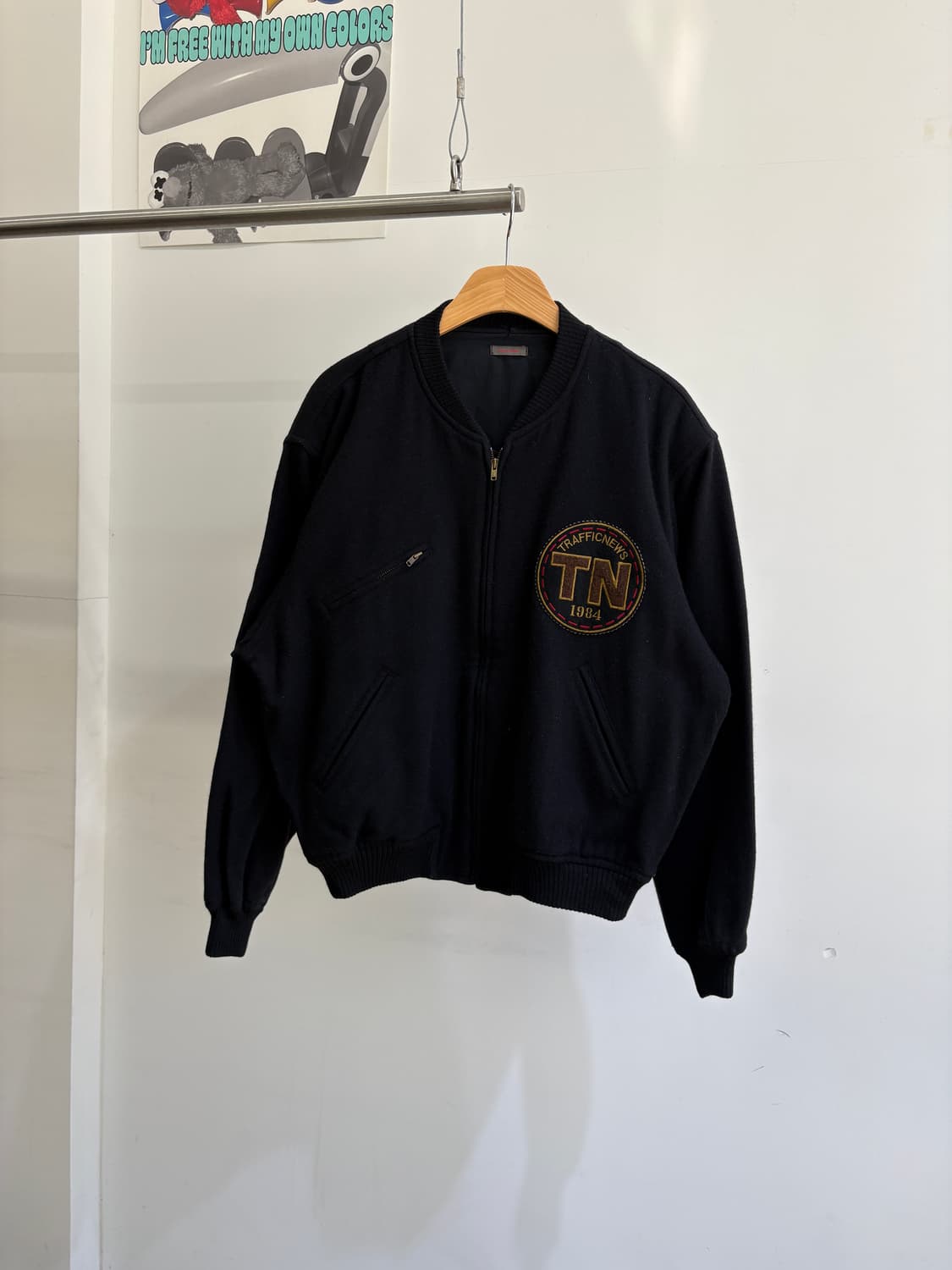 TRAFFIC NEWS (Made in Japan) 자켓 상품이미지1