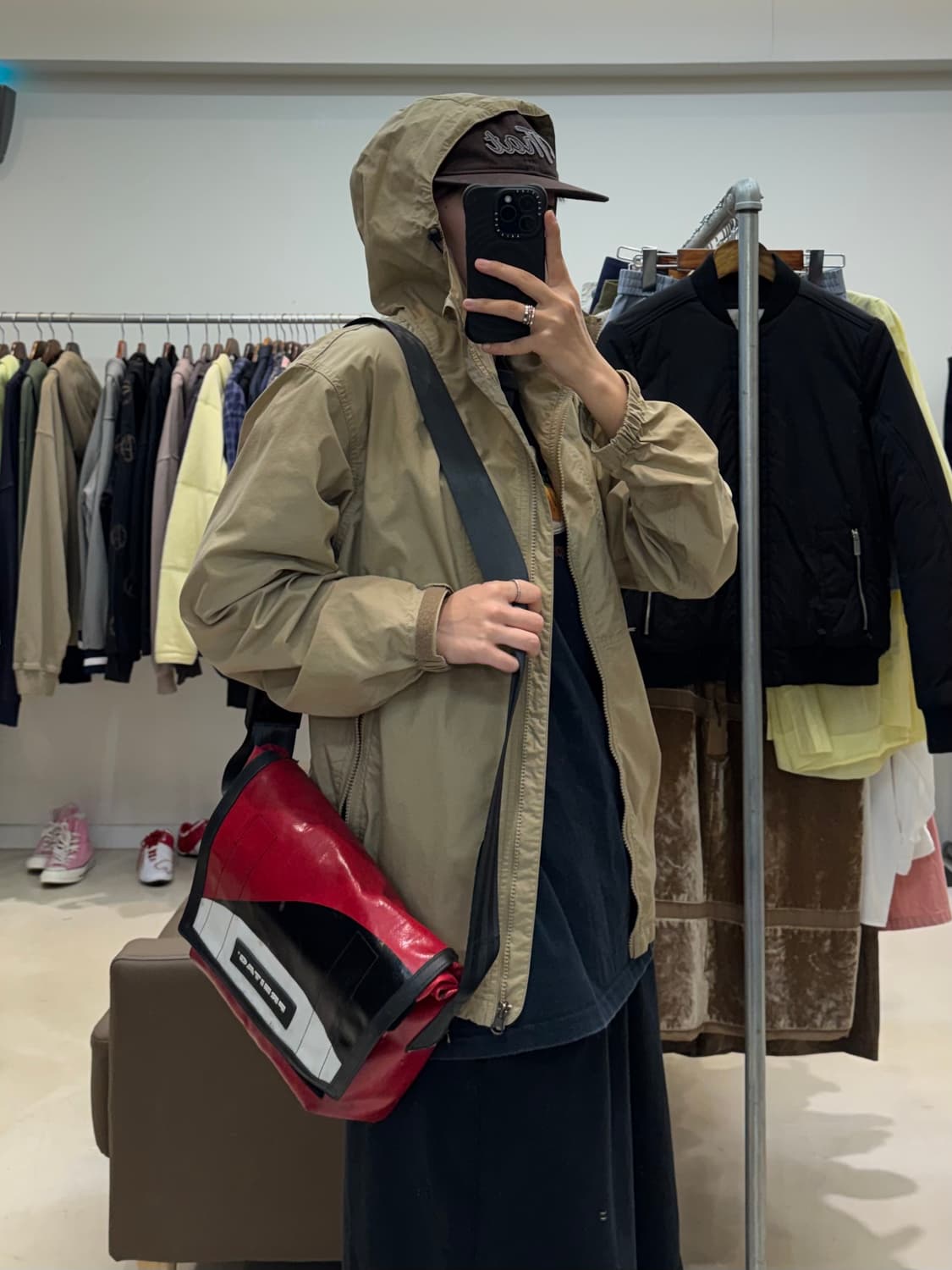 프라이탁 덱스터 메신저 백 상품이미지4