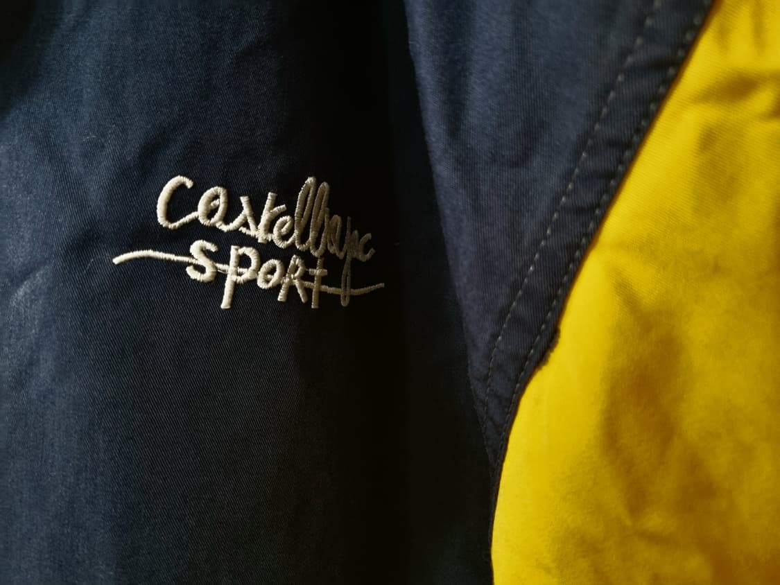 까스텔바작 일본정품 후드봄 점퍼105사이즈 상품이미지3