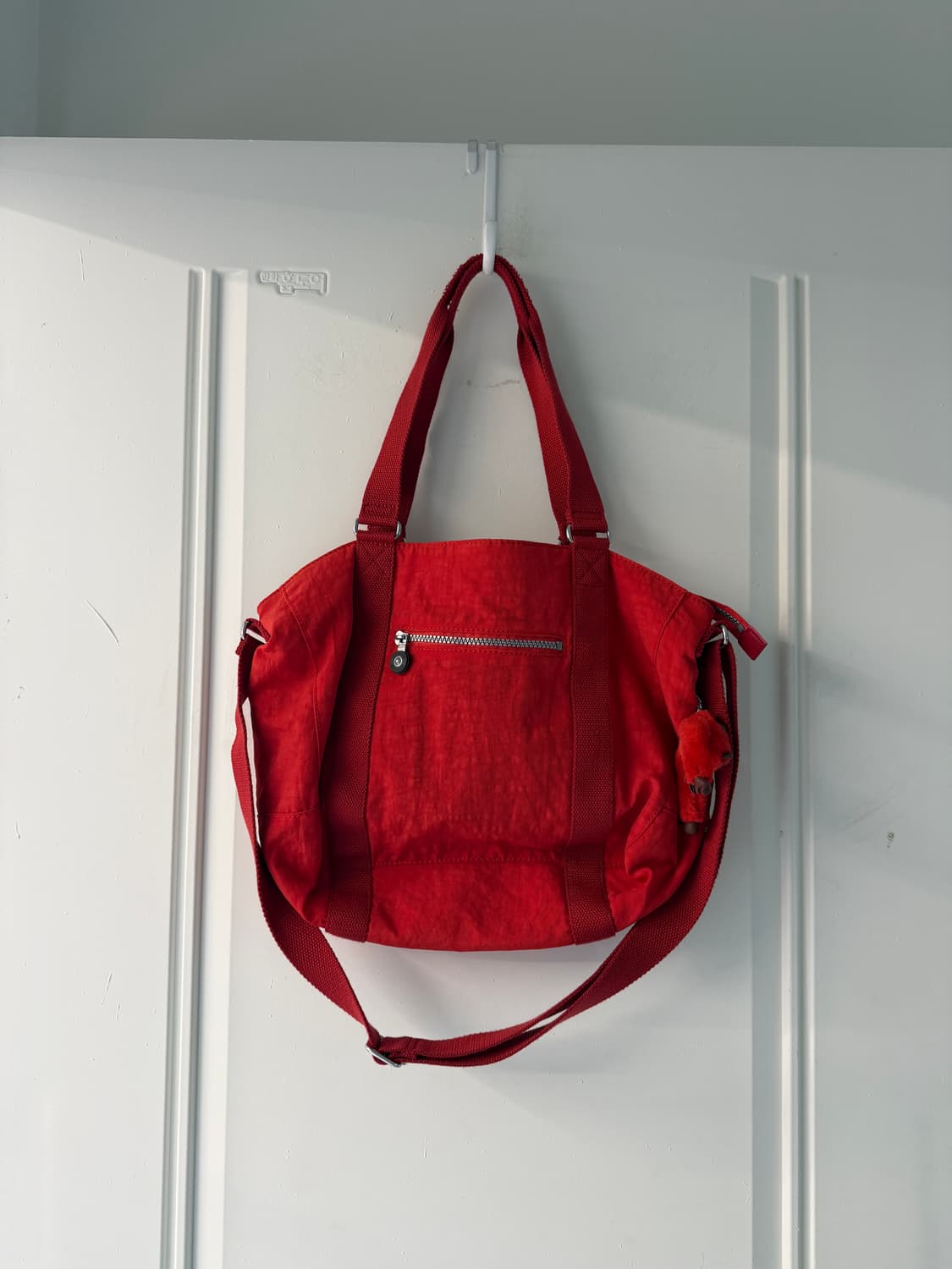 키플링 오렌지 아세니 빅사이즈 토트백 상품이미지6