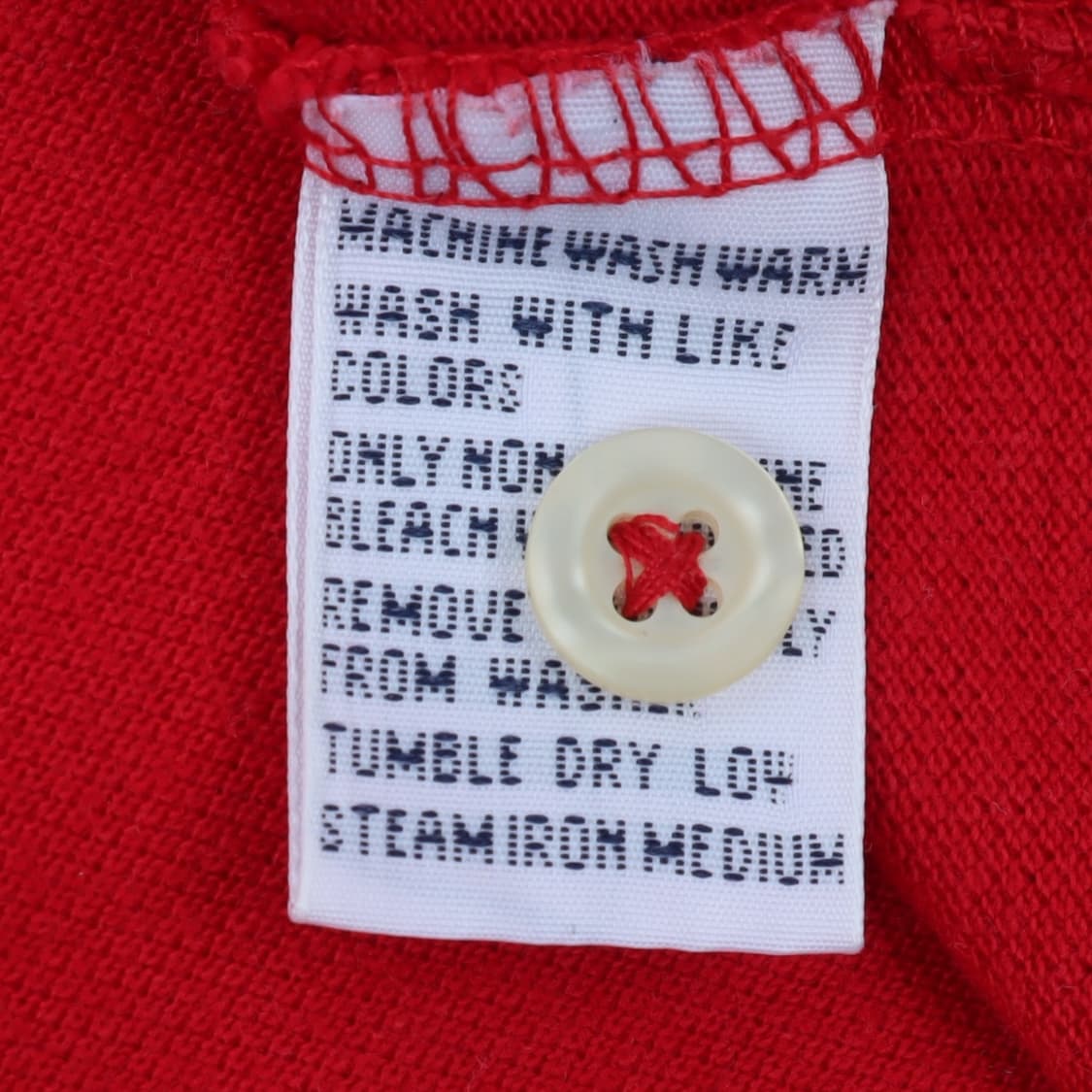 폴로 랄프로렌 레드 잉글랜드 빅포니 pk 티셔츠 상품이미지10