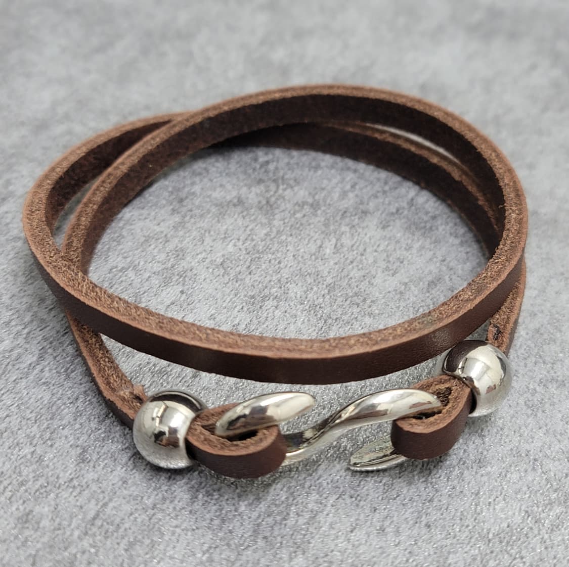 vintage leather bracelet 상품이미지8