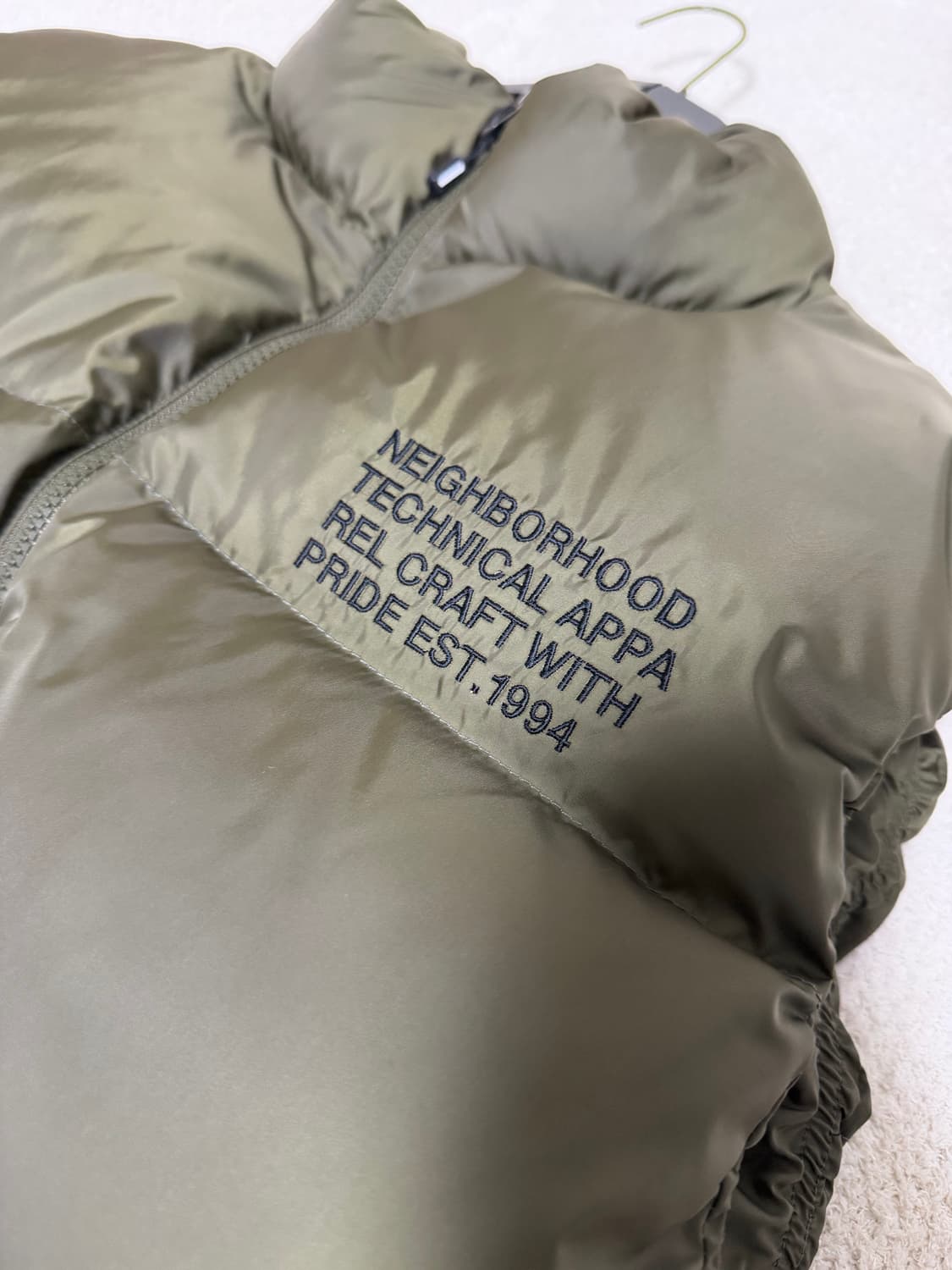 네이버후드 다운 베스트 상품이미지2