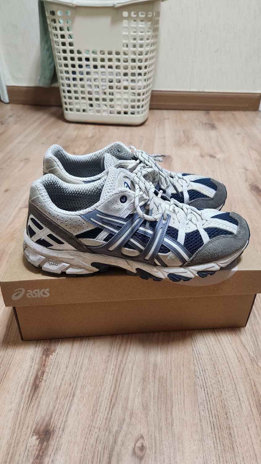 [270] 아식스 젤 소노마 프렌치 블루 젤소노마 스니커즈 운동화 상품이미지6