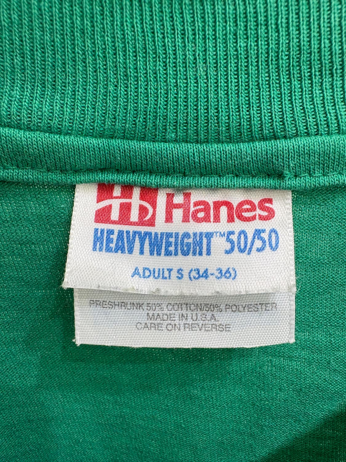 HANES (Made in USA) 반팔 티셔츠 상품이미지7