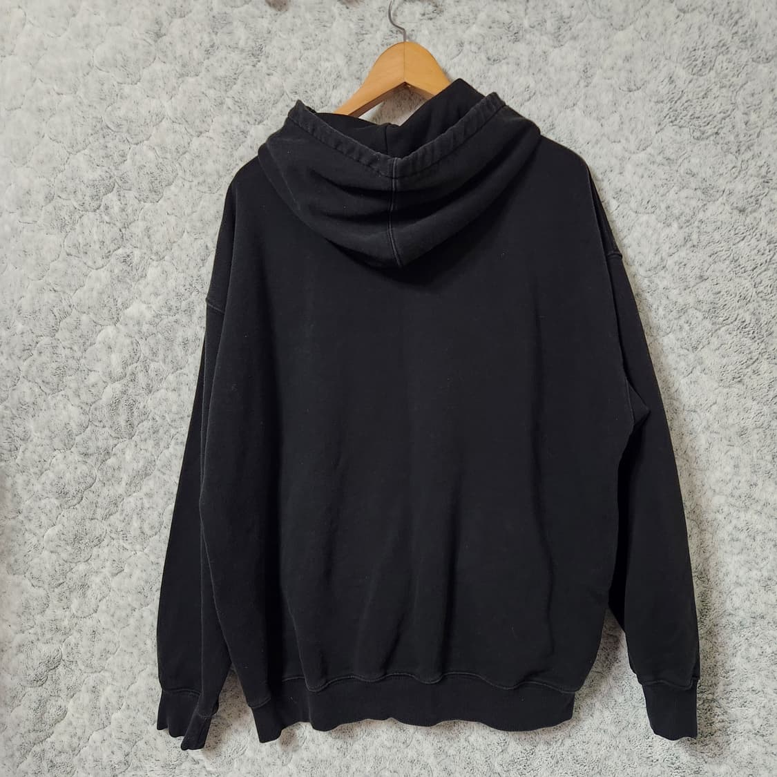 J60 [L] 디키즈 로고 후드 집업
 상품이미지4