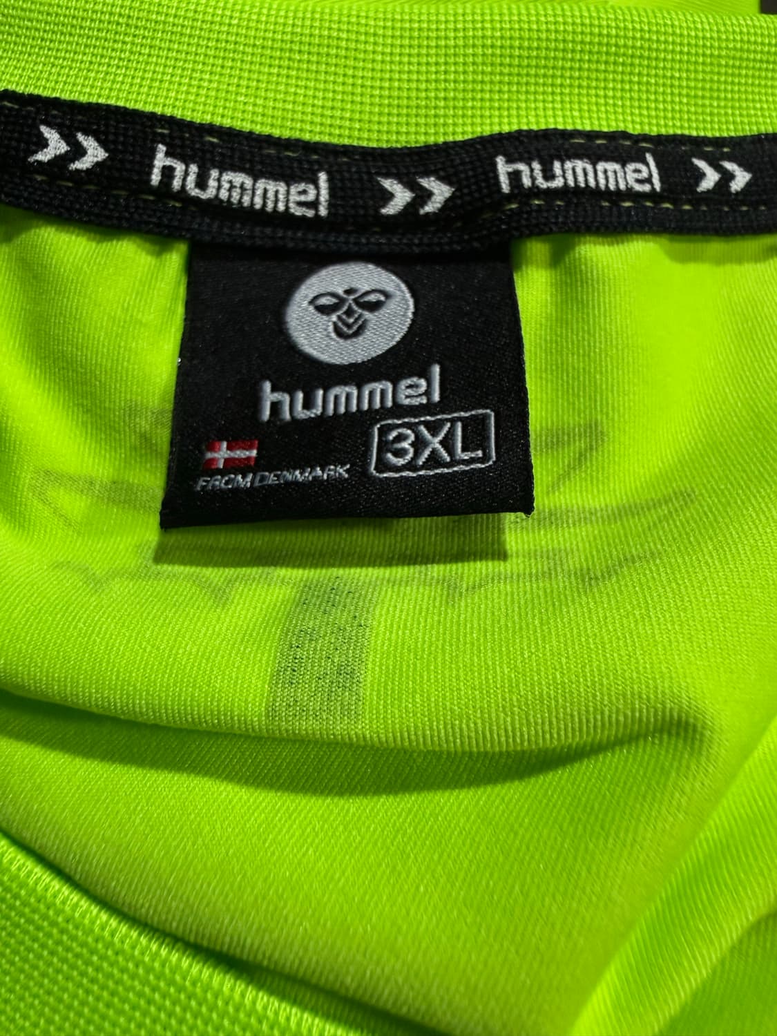 Hummel 험멜 20-21 전북현대 홈 유니폼 상품이미지4
