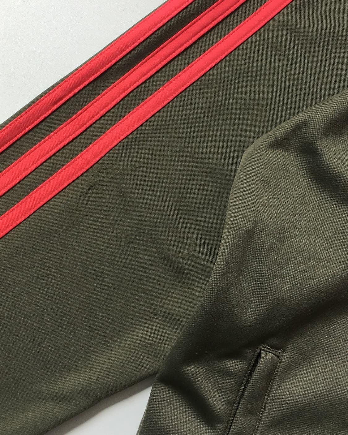Adidas 아디다스 카키 트랙탑 상품이미지10