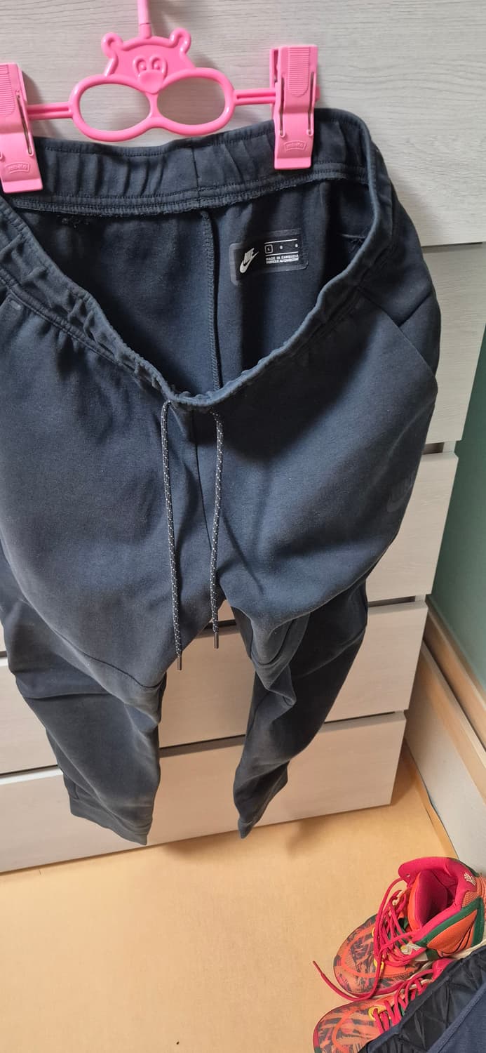 테크팩 바지 L 상품이미지1