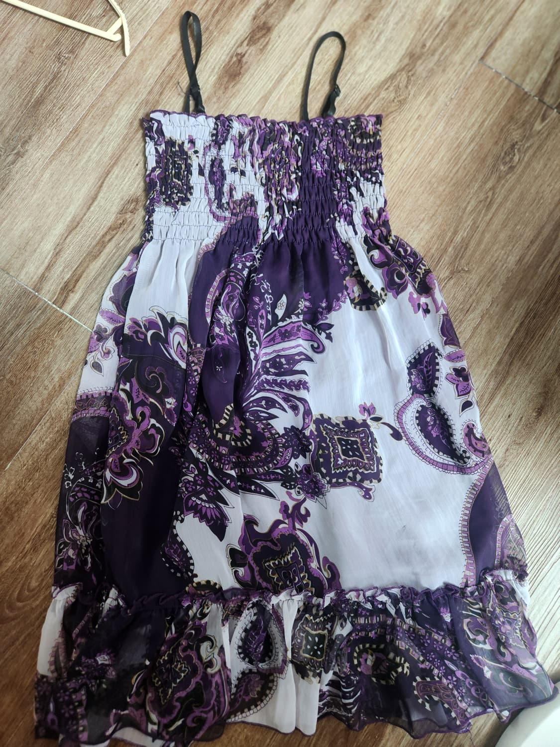 빈티지 오리엔탈 원피스셋 2ps 상품이미지2