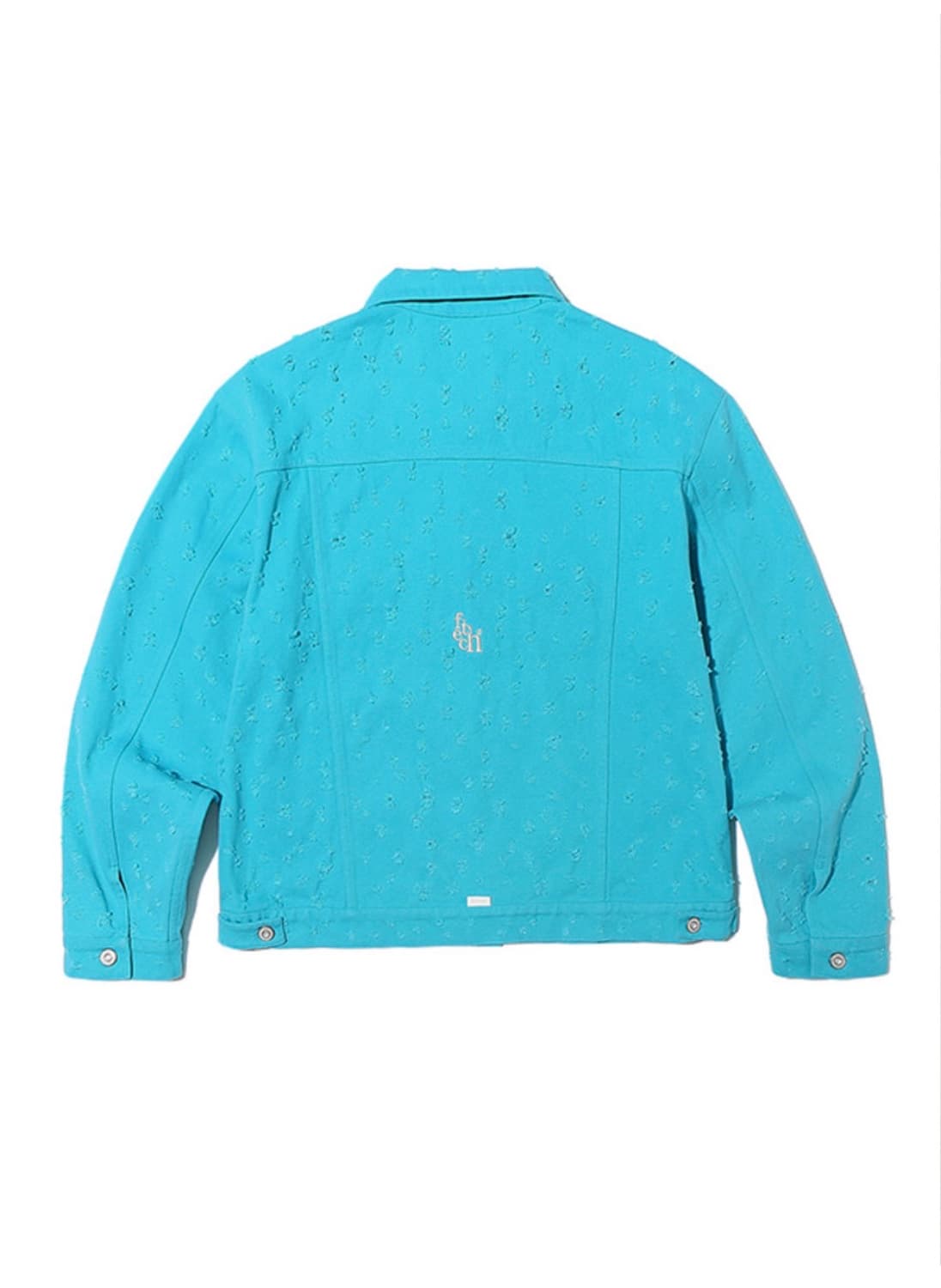 패치선데이 민트 자켓 상품이미지2