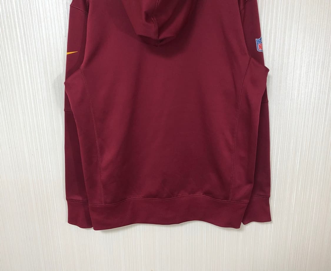 NFL 나이키 워싱턴레드스킨스 후드집업자켓 M(해외) 상품이미지10