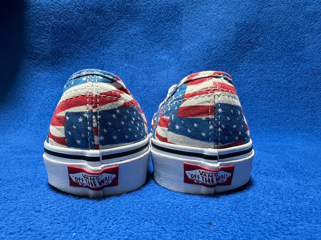 [270mm] 반스 어센틱 프리 플래그 Vans 상품이미지4