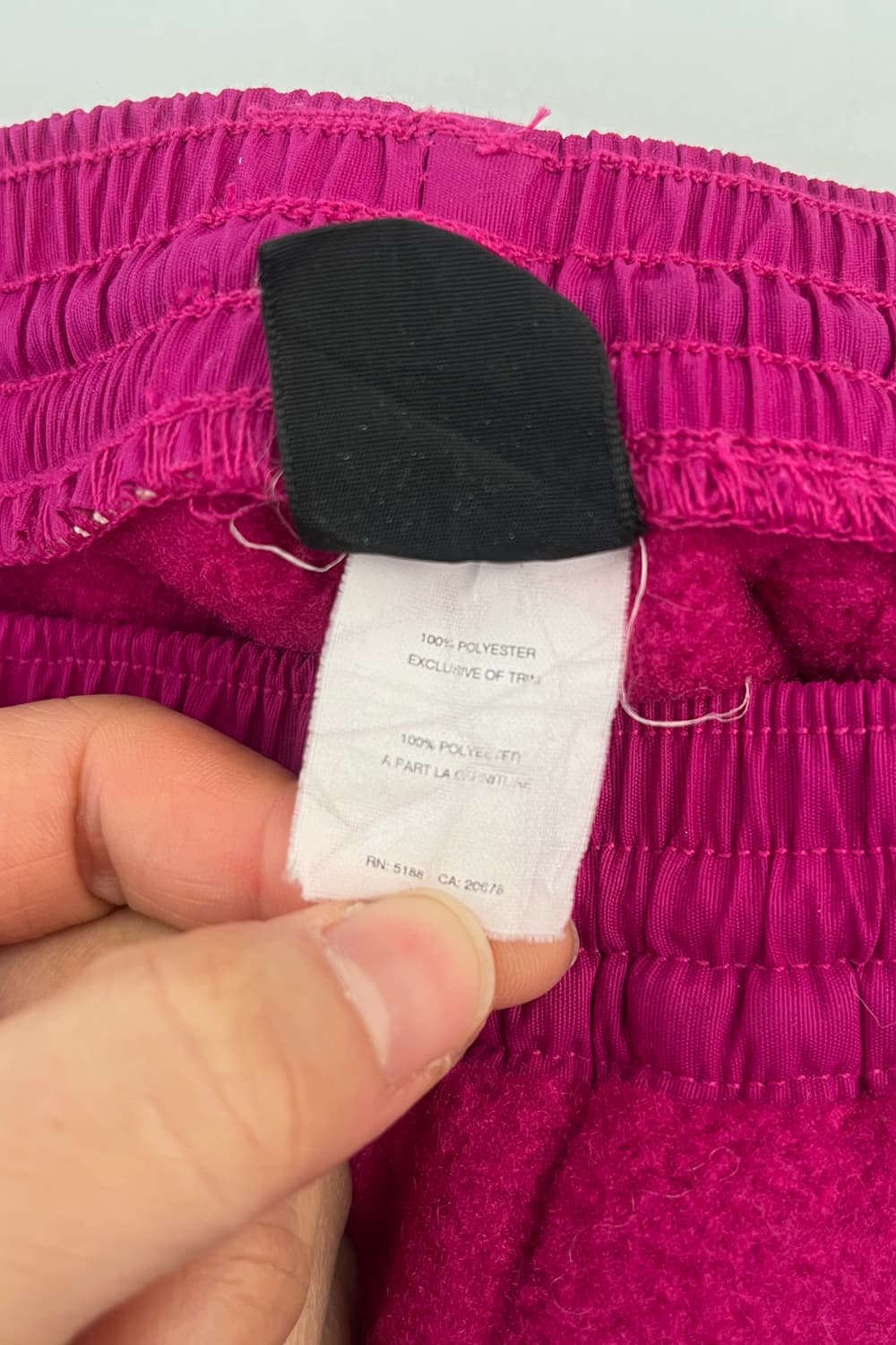 PATAGONIA Fleece Pants 상품이미지8