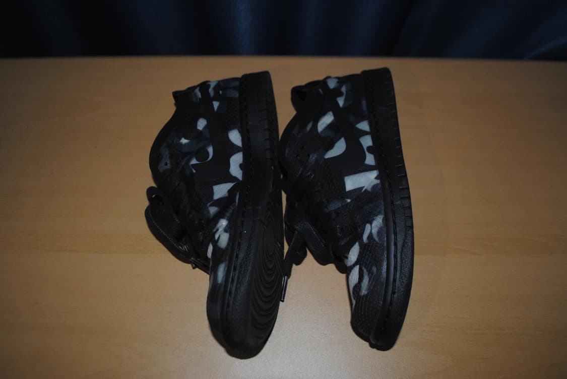 Nike X Comme des garcons 2020 Shoes 상품이미지3