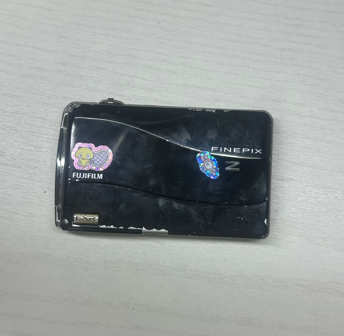 후지필름 fujifilm 파인픽스 finefix z700 exr 블랙 상품이미지1