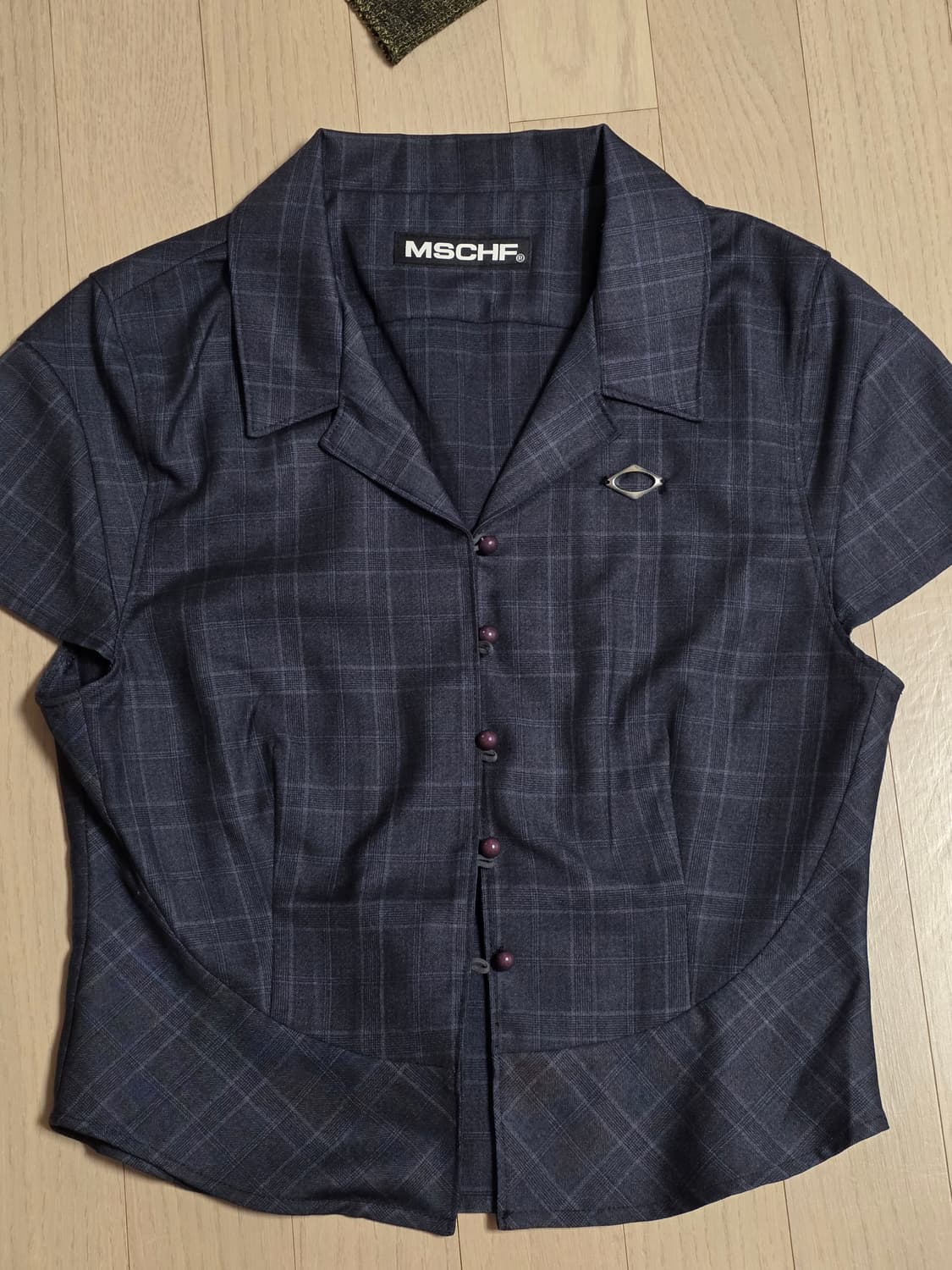 Mischief 반팔 셔츠 상품이미지1