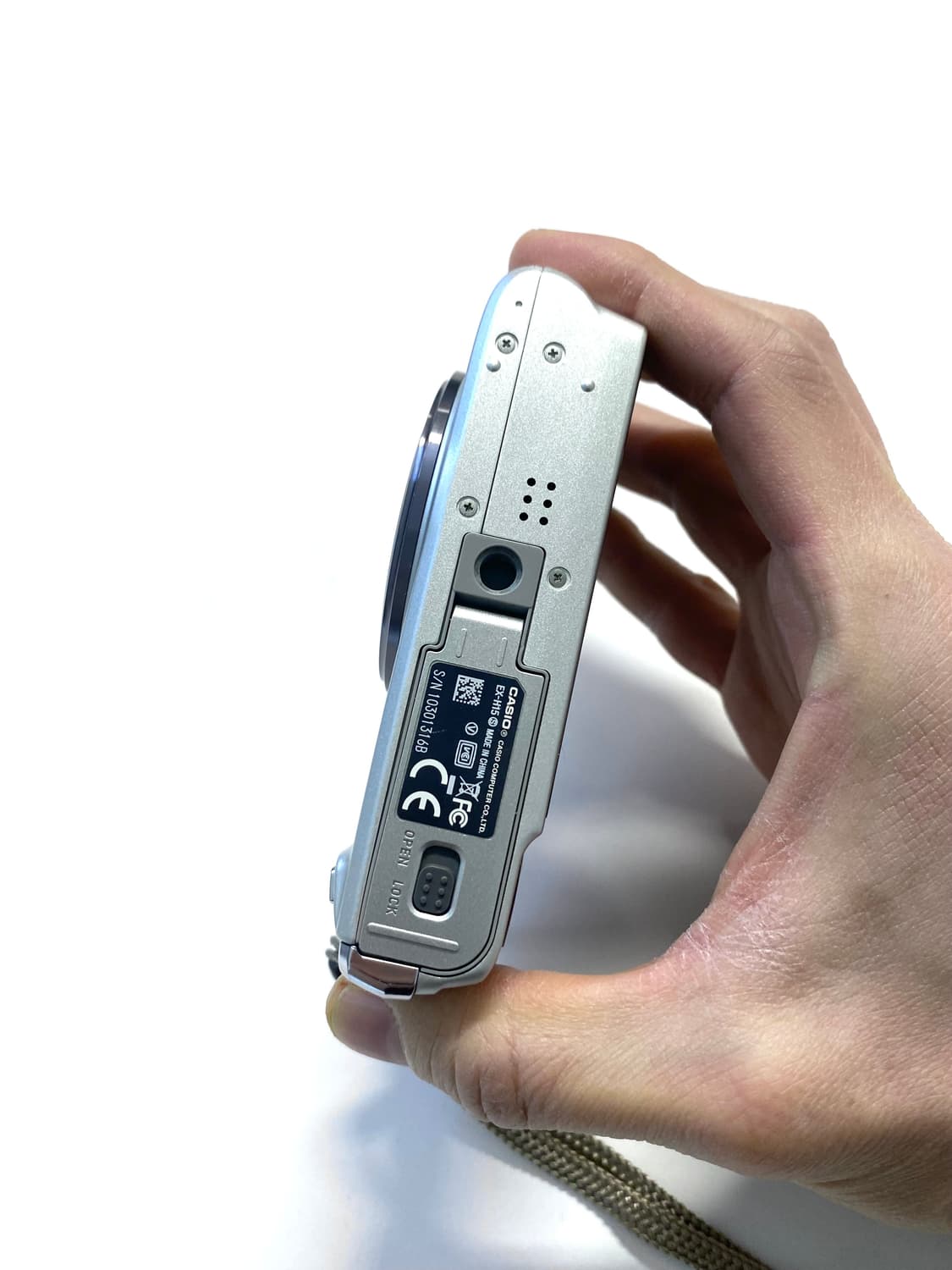 카시오 엑슬림 EX-H15 디지털 카메라 상품이미지6