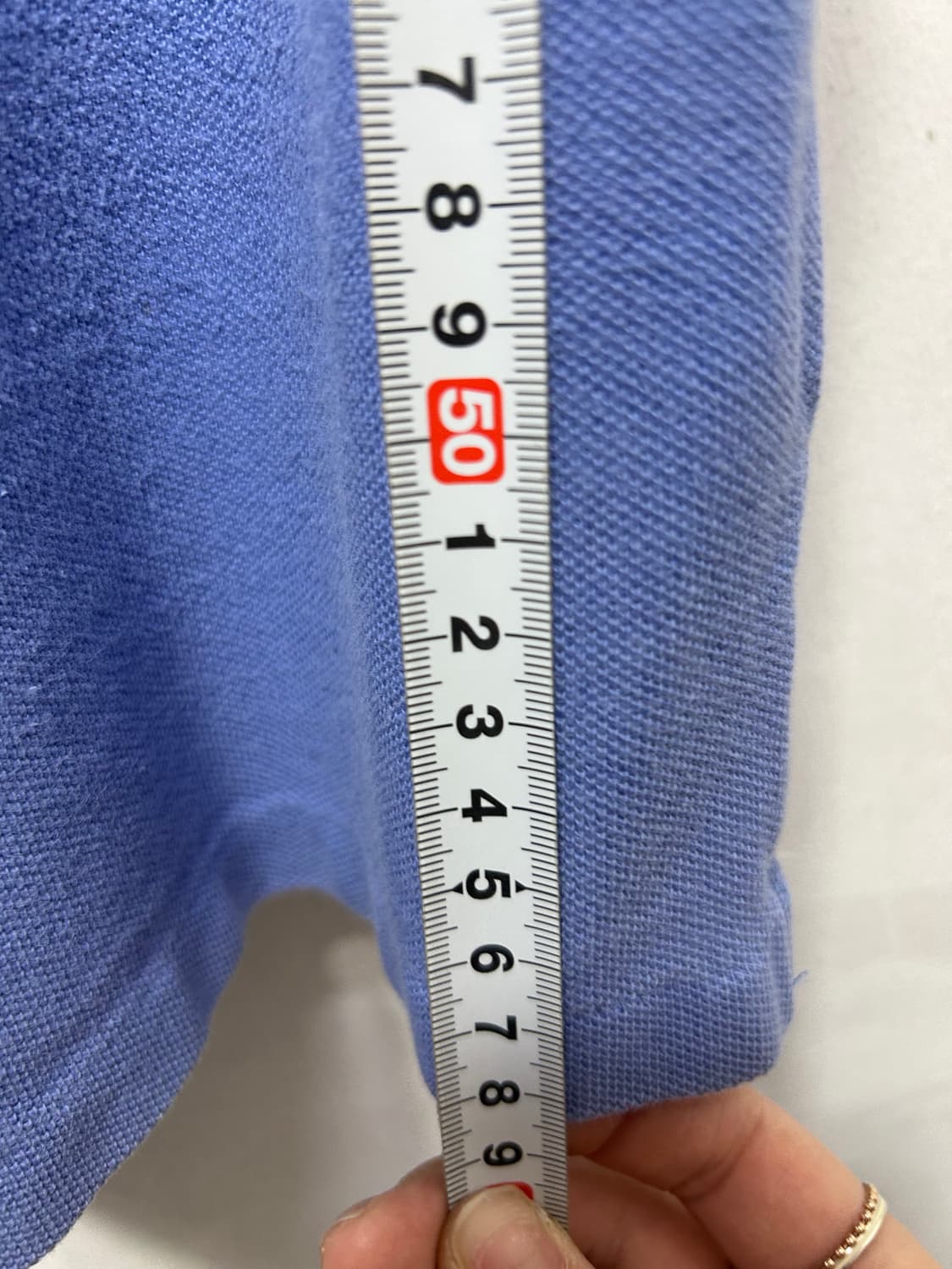 랄프로렌 폴로 셔츠 반팔 여성 S  상품이미지5